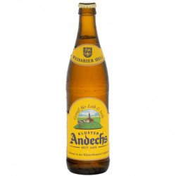 Andechs Weissbier 50Cl - Cervezasonline.com