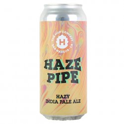 The Hop Concept Haze Pipe Hazy IPA - CraftShack