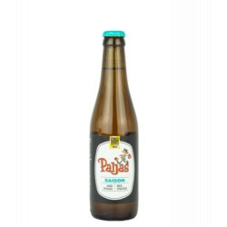 Paljas Saison 33Cl - Belgian Beer Heaven