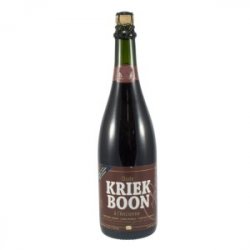 Boon kriek  Oude  Kriek  75 cl   Fles - Thysshop