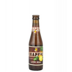 Chapeau Exotic 25Cl - Belgian Beer Heaven