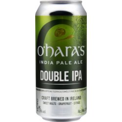 OHara`s Double IPA ж - Rus Beer