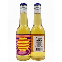 Omnipollo LUZ 4,4 ABV bottle 330 ml - Cerveceo