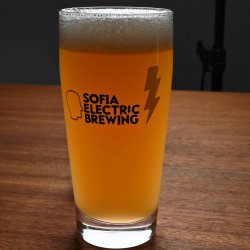 Чаша за бира - Sofia Electric Brewing