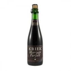 Boon Kriek Mariage Parfait  37,5 cl   Fles - Thysshop