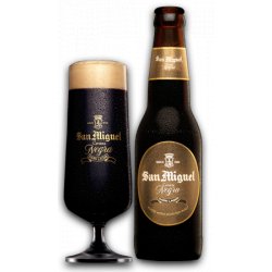 SAN MIGUEL CERVEZA NEGRA - Co-Ho Imports