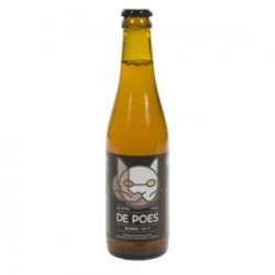 De Poes  Blond  33 cl   Fles - Thysshop