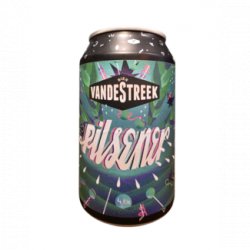 vandeStreek bier Pilsener