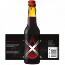 Anderson´s X Barrel Aged - ØL2GO