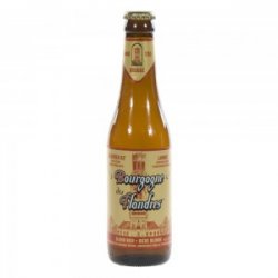 Bourgogne des Flandres  Blond  33 cl   Fles - Thysshop