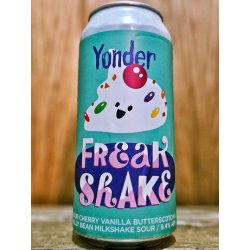 Yonder Brewing- Freak Shake - Dexter & Jones