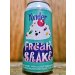 Yonder Brewing- Freak Shake 