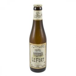 Brasserie Lefort  Tripel  33 cl   Fles - Thysshop