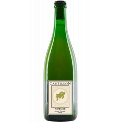 Cantillon Gueuze Lambic 37,5 cl - Bodecall