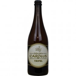 Gouden Carolus Tripel 750mL - The Hamilton Beer & Wine Co