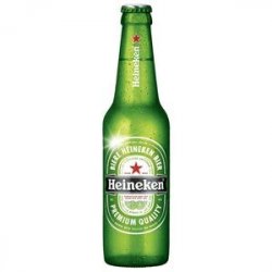 Heineken Premium Bier 5,0% Vol. 24 x 33cl MW Flasche - Pepillo