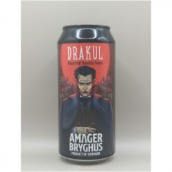 Amager Bryghus Drakul Amager Bryghus Drakul