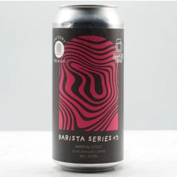 Factory Brewing Barista Series #3 (Nicaraguan Coffee) Factory Brewing Barista Series #3 (Nicaraguan Coffee)
