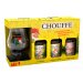 La Chouffe Ontdekkingspakket 3x33cl + glas La Chouffe Ontdekkingspakket 3x33cl + glas