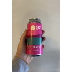 Lakes Brew Co Beach IPA - Heaton Hops