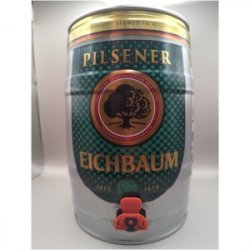 Privatbrauerei Eichbaum Eichbaum Pilsener