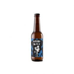 STRANGE BREW MANDY BLACK STOUT 330ml - CityDrinks