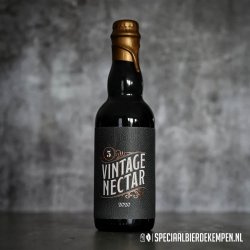 3 Sons Brewing Vintage Nectar 2020 - Café De Stap