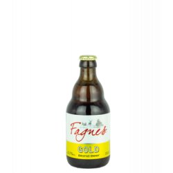 Fagnes Gold 33Cl - Belgian Beer Heaven