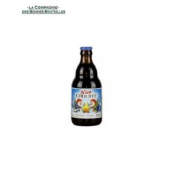 Nice Chouffe VC 33cl - La Compagnie des Bonnes Bouteilles