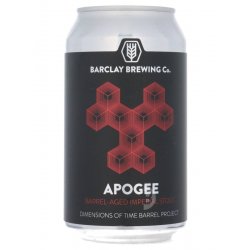 Barclay Brewing Co. APOGEE