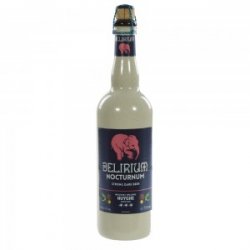 Delirium Nocturnum  Donker  75 cl   Fles - Thysshop