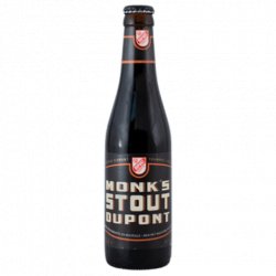 Dupont Monk’s Stout