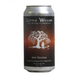 Little Willow - Jam Session - Ales & Brews