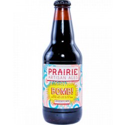 Prairie Artisan Ales Prairie Bomb! - Half Time