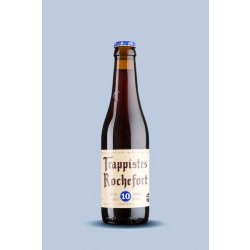 Trappistes Rocheford 10 - Cervezas Cebados