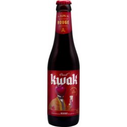 Pauwel Kwak Rouge - Rus Beer