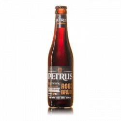 Brabandere Petrus Roodbruin Oud Bruin 5.5% 24x33cl - Beercrush