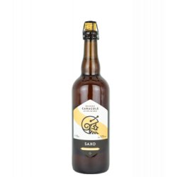 Caracole Amber 75Cl - Belgian Beer Heaven