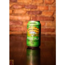 Sierra Nevada  Pale Ale (Draught Style) Pale Ale, 5% (355ml) - BrewFellas