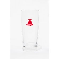 Cloudwater Bellwoods Logo Glass - 16oz Willi Becher - Cloudwater