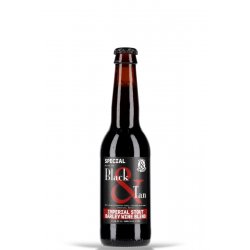 De Molen Black & Tan 10.5% vol. 0.33l - Beerlovers