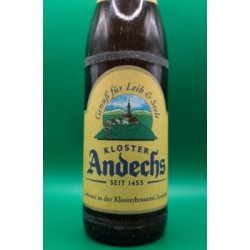 Andechs Weissbier Hell
