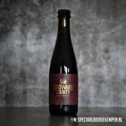 3 Sons Brewing Broward County Brand Barleywine (2022) - Café De Stap