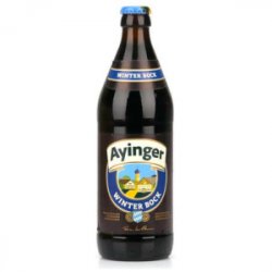 Ayinger Winter Bock Ayinger Winter Bock