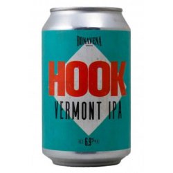 Bonavena Hook - Fatti Una Birra