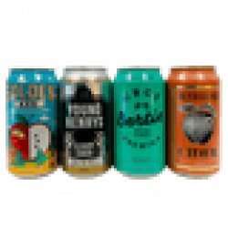 Discount Cider Mixed 4 Pack - Beer Cartel