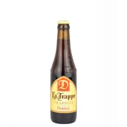 La Trappe Dubbel 33Cl - Belgian Beer Heaven