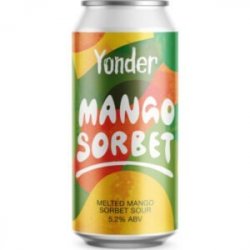 Yonder Mango Sorbet - The Independent