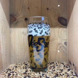 Verre 50cl Déesse  De Sutter - BAF - Bière Artisanale Française