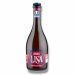 Birra del Borgo LISA 0,5l – Unfiltriertes italienisches Lagerbier mit 5 % Vol. 